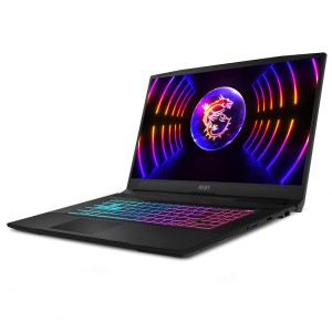 MSI NB KATANA 17 B12VGK-401XTR I7-12650H 32GB DDR5 RTX4070 GDDR6 8GB 1TB SSD 17.3 FHD 144Hz FreeDOS Notebook