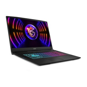 MSI NB KATANA 17 B13VEK-1035XTR I7-13620H 16GB DDR5 RTX4050 GDDR6 6GB 512GB SSD 17.3 FHD 144Hz DOS