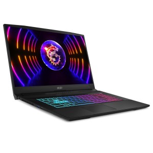 MSI NB KATANA 17 B13VGK-1287XTR I7-13620H 16GB DDR5 RTX4070 GDDR6 8GB 1TB SSD 17.3 FHD 144Hz DOS