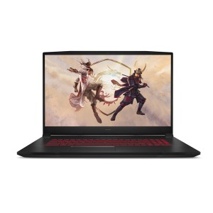 MSI NB KATANA GF66 11UE-814XTR i7-11800H 16GB DDR4 RTX3060 GDDR6 6GB 512GB SSD 15.6" FHD FreeDos Gaming Notebook