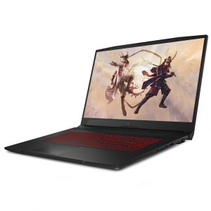 MSI NB KATANA GF76 11UC-058XTR i7-11800H 16GB DDR4 RTX3050 GDDR6 4GB 1TB SSD 17.3 FHD FreeDos Gaming Notebook