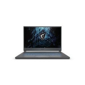 MSI NB STEALTH 15M A11UEK-035XTR i7-11375H 16GB DDR4 RTX3060 GDDR6 6GB 512GB SSD 15.6" FHD FreeDos Gaming Notebook 