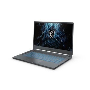 MSI NB STEALTH 15M A11UEK-035XTR i7-11375H 16GB DDR4 RTX3060 GDDR6 6GB 512GB SSD 15.6" FHD FreeDos Gaming Notebook 