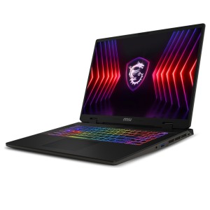 MSI NB SWORD 17 HX B14VEKG-053XTR I7-14700HX 32GB DDR5 RTX4050 GDDR6 6GB 1TB SSD 17.0 FHD+ 165Hz DOS