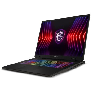 MSI NB SWORD 17 HX B14VFKG-052XTR I7-14700HX 16GB DDR5 RTX4060 GDDR6 8GB 1TB SSD 17.0 FHD+ 165Hz DOS