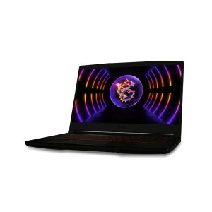 MSI NB THIN GF63 12VF-405XTR I7-12650H 16GB DDR4 RTX4060 GDDR6 8GB 512GB SSD 15.6 FHD FreeDOS  Gaming Notebook 