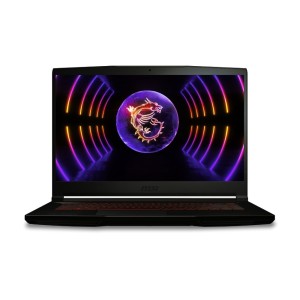 MSI NB THIN GF63 12VF-405XTR I7-12650H 16GB DDR4 RTX4060 GDDR6 8GB 512GB SSD 15.6 FHD FreeDOS  Gaming Notebook 