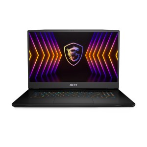 MSI NB TITAN GT77 12UHS-036TR I9 12900HX 64GB DDR5 RTX3080TI GDDR6 16GB 2TB SSD 17.3 UHD 120Hz W11 Gaming Notebook