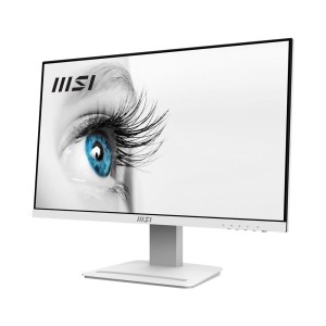 MSI PRO MP243W 23.8 " 75Hz 5Ms 1920X1080 (FHD) IPS Flat FreeSync Beyaz Pro Monitör