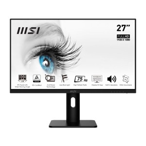 MSI PRO MP273P 27" 75Hz 5Ms 1920x1080 IPS FreeSync Pivot Monitör