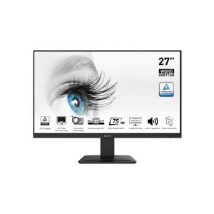 MSI PRO MP273QV 27"75HZ 4MS  2560X1440 (QHD) Anti-glare VA Pro Monitör