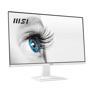 MSI PRO MP273W 27" 75Hz  5Ms 1920x1080 (FHD) IPS BEYAZ PRO MONITOR