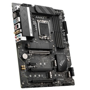 MSI PRO Z690-A WIFI Intel Z690 Soket 1700 DDR5 6400MHz (O.C.) ATX Anakart