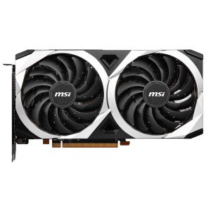 MSI RADEON RX 6650 XT MECH 2X  8GB OC GDDR6 128Bit AMD Ekran Kartı