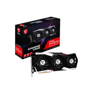 MSI RADEON RX 6750 XT GAMING TRIO 12G 12GB GDDR6 192Bit AMD Ekran Kartı