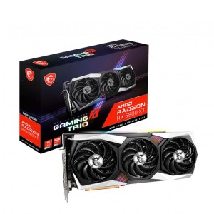 MSI RADEON RX 6800 GAMING X TRIO 16GB GDDR6 256bit DX12 AMD Ekran Kartı