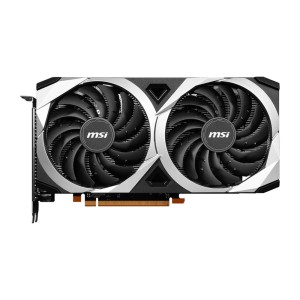 MSI Radeon RX 7600 MECH 2X CLASSIC 8G RX7600 8GB GDDR6 128Bit AMD Ekran Kartı