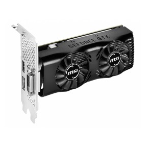 MSI VGA GEFORCE GTX 1630 4GT LP OC 4GB GDDR5 128Bit NVIDIA Ekran Kartı