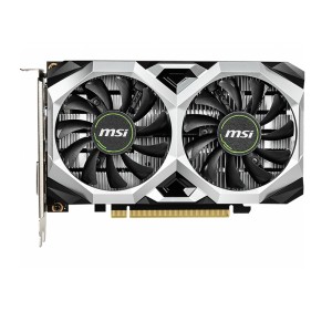 MSI VGA GEFORCE GTX 1650 VENTUS XS 4G OCV1 4GB GDDR5 128Bit Ekran Kartı