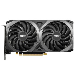 MSI GEFORCE RTX 3050 VENTUS 2X 8G OC RTX3050 8GB GDDR6 128Bit DX12 Ekran Kartı