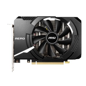 MSI GEFORCE RTX 3060 AERO ITX 12G OC RTX3060 12GB GDDR6 192Bit DX12 Ekran Kartı