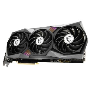 MSI GEFORCE RTX 3070 GAMING TRIO PLUS LHR RTX3070 8GB GDDR6 256Bit DX12 Ekran Kartı