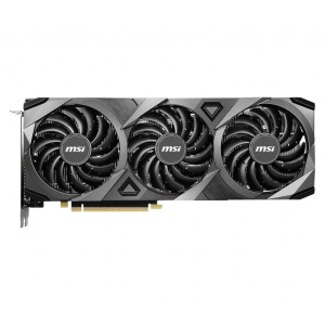 MSI GEFORCE RTX 3070 VENTUS 3X 8G OC LHR RTX3070 8GB GDDR6 256Bit DX12 Ekran Kartı