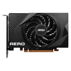 MSI RADEON RX 6400 AERO ITX 4GB GDDR6 64Bit AMD Ekran Kartı