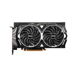 MSI VGA RADEON RX 6600 ARMOR 8G RX6600 8GB GDDR6 128Bit DX12 AMD Ekran Kartı