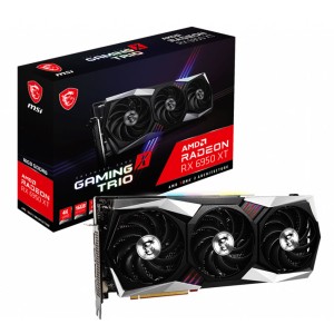 MSI RADEON RX 6950 XT GAMING X TRIO 16GB GDDR6 256Bit AMD Ekran Kartı