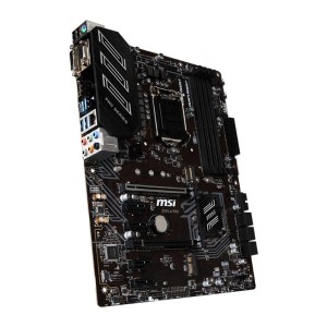 MSI Z390-A PRO Intel Z390 Soket 1151 DDR4 4400 (OC) M.2 ATX Anakart