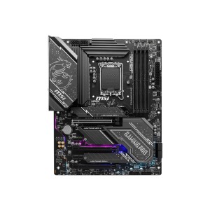 MSI Z790 GAMING PRO WIFI Intel Z790 Soket 1700 DDR5 7200MHz(OC) Wi-Fi 6E ATX Anakart