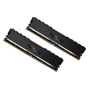 Mushkin Redline ST 32GB (2x16) DDR5 5600MHz CL36 Siyah PC Ram-MRF5U560DDDF16GX2