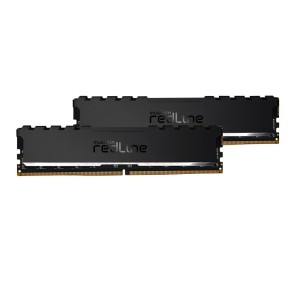 Mushkin Redline ST 32GB (2x16) DDR5 5600MHz CL36 Siyah PC Ram-MRF5U560DDDF16GX2