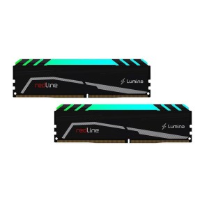 Mushkin Redline ST DDR5 32GB (2x16) 5600MHz CL36 RGB Siyah PC Ram-MLA5C560DDDF16GX2