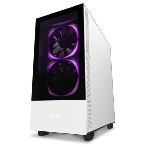 NZXT H510 Elite Compact ATX RGB Fanlı Mid-Tower Kasa