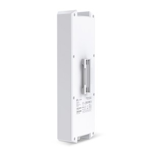 TP-LINK Omada EAP610-Outdoor AX1800 Indoor/Outdoor WiFi 6 Access Point