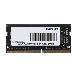 PATROIT 16GB (16GBx1) 2400MHz DDR4 Single Signature Notebook Ram