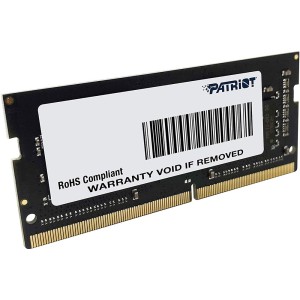 PATROIT 16GB (16GBx1) 2666MHz DDR4 Single Signature Notebook Ram