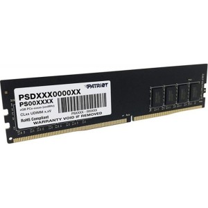 PATROIT 16GB (16GBx1) 3200MHz DDR4 Single Signature PC Ram