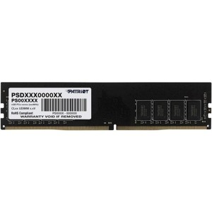 PATROIT 16GB (16GBx1) 3200MHz DDR4 Single Signature PC Ram