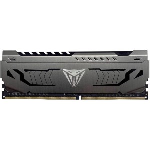 PATROIT VIPER STEEL 16GB 3600MHz DDR4 Single Siyah Gaming PC Ram