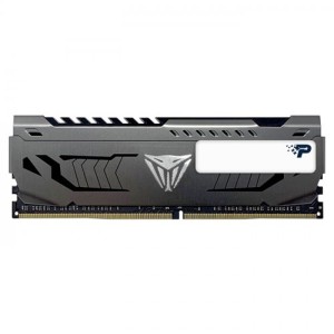 PATROIT VIPER STEEL 32GB (32GBx1) 3200MHz DDR4 Single Siyah Gaming PC Ram