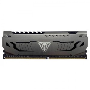 PATROIT VIPER STEEL 32GB (32GBx1) 3200MHz DDR4 Single Siyah Gaming PC Ram