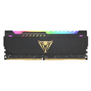 PATROIT VIPER 8GB (8GBx1) 3200MHz DDR4 RGB Sİiyah Single Gaming PC Ram