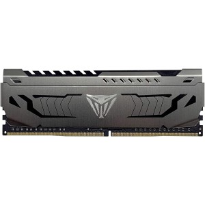 PATROIT VIPER STEEL 32GB (32GBx1) 3000MHz DDR4 Single Siyah Gaming PC Ram