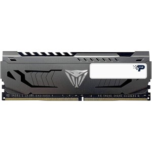 PATROIT VIPER STEEL 32GB (32GBx1) 3000MHz DDR4 Single Siyah Gaming PC Ram