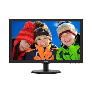 PHILIPS 21,5" 223V5LHSB2 60Hz 5ms HDMI VGA Full HD Monitör