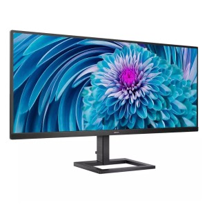 Philips 34" 345E2AE 75Hz 4ms Ultra Wide QHD Dp HDMI IPS FreeSync Monitör