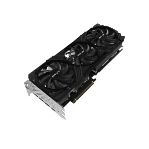 PNY GeForce RTX 4070 Ti Super 16GB VERTO O.C. 256Bit DLSS 3 Ekran Kartı-VCG4070TS16TFXPB1-O